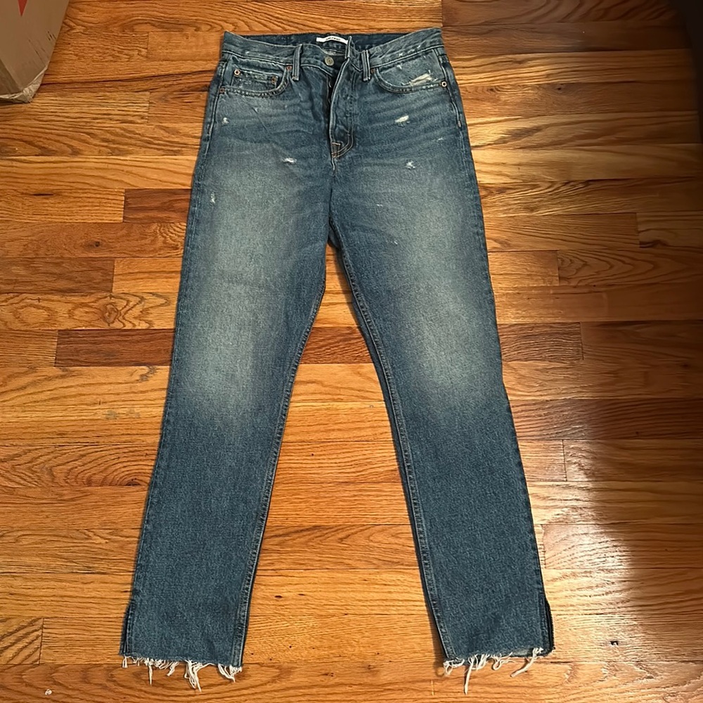 GRLDFRND jeans